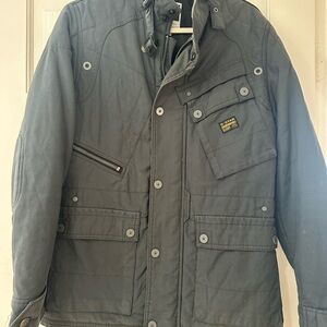 G-Star Dark Gray Military Jacket